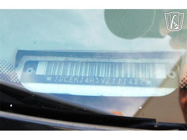 1997 Chevrolet Silverado (CC-2071963) for sale in Concord, North Carolina
