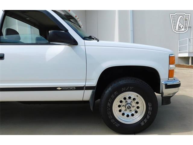 1997 Chevrolet Silverado (CC-2071963) for sale in Concord, North Carolina