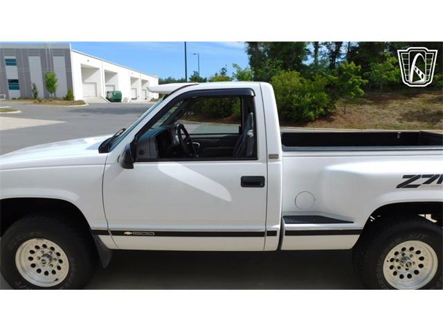 1997 Chevrolet Silverado (CC-2071963) for sale in Concord, North Carolina
