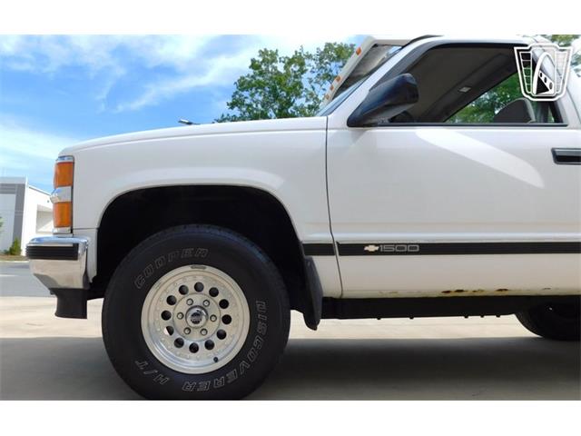 1997 Chevrolet Silverado (CC-2071963) for sale in Concord, North Carolina