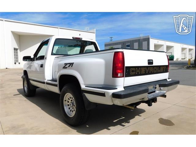 1997 Chevrolet Silverado (CC-2071963) for sale in Concord, North Carolina