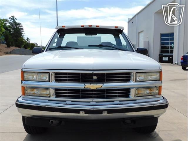 1997 Chevrolet Silverado (CC-2071963) for sale in Concord, North Carolina