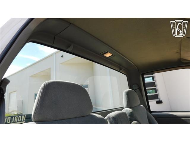 1997 Chevrolet Silverado (CC-2071963) for sale in Concord, North Carolina