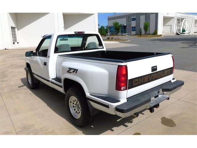 1997 Chevrolet Silverado (CC-2071963) for sale in Concord, North Carolina