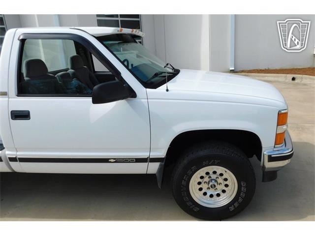 1997 Chevrolet Silverado (CC-2071963) for sale in Concord, North Carolina