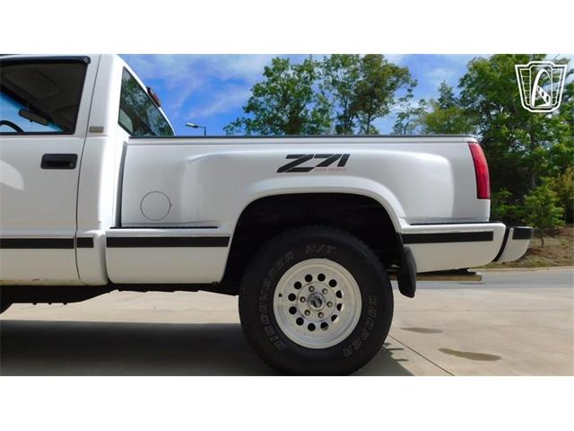 1997 Chevrolet Silverado (CC-2071963) for sale in Concord, North Carolina