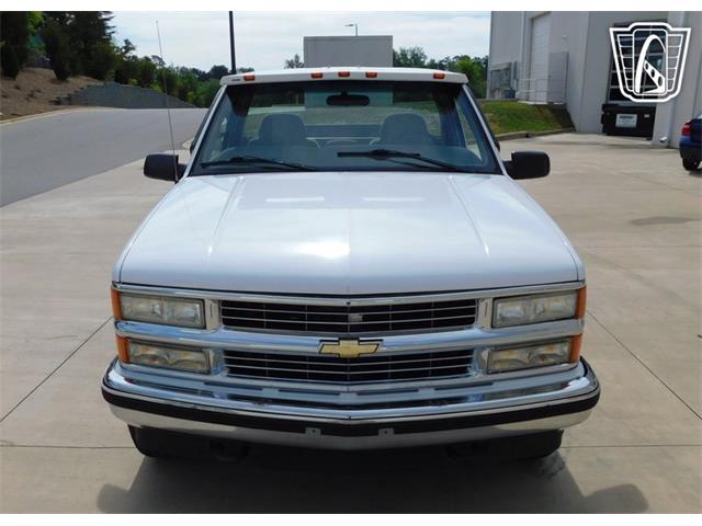 1997 Chevrolet Silverado (CC-2071963) for sale in Concord, North Carolina