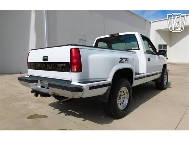1997 Chevrolet Silverado (CC-2071963) for sale in Concord, North Carolina