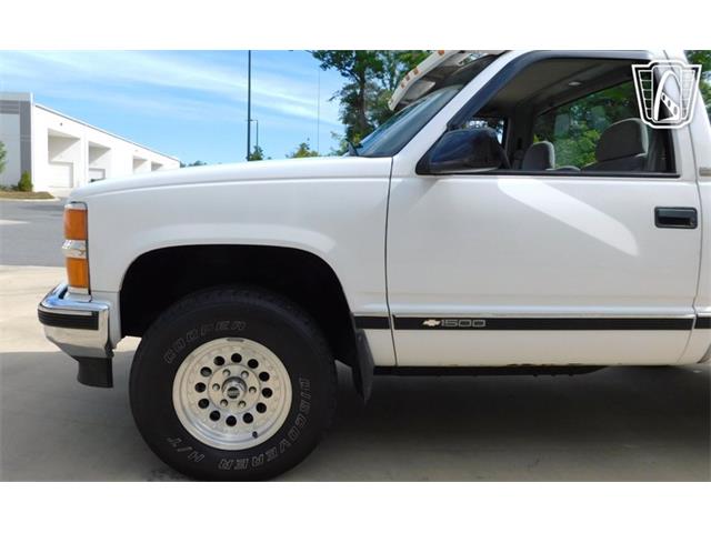 1997 Chevrolet Silverado (CC-2071963) for sale in Concord, North Carolina