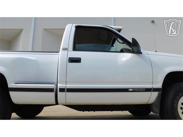 1997 Chevrolet Silverado (CC-2071963) for sale in Concord, North Carolina