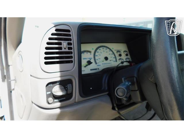 1997 Chevrolet Silverado (CC-2071963) for sale in Concord, North Carolina