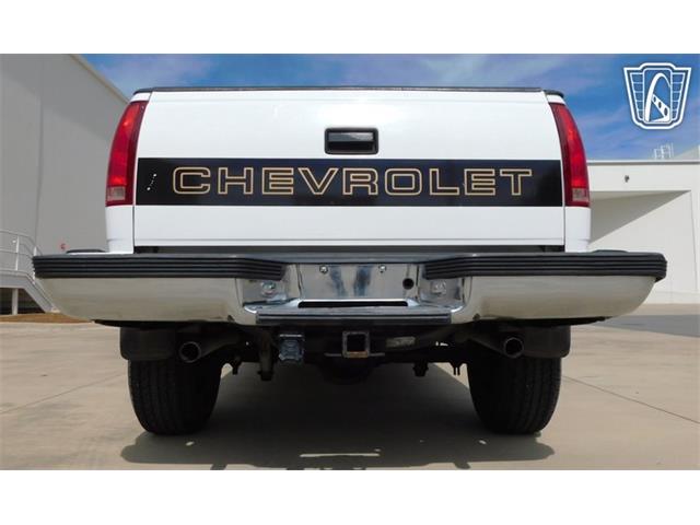 1997 Chevrolet Silverado (CC-2071963) for sale in Concord, North Carolina