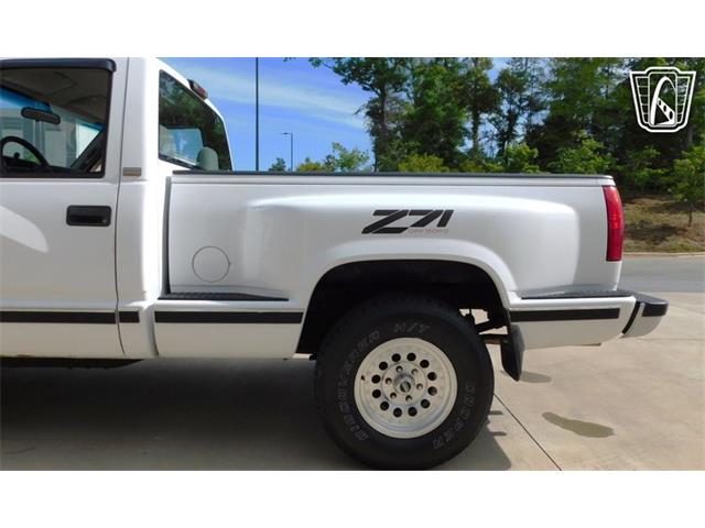 1997 Chevrolet Silverado (CC-2071963) for sale in Concord, North Carolina