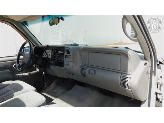 1997 Chevrolet Silverado (CC-2071963) for sale in Concord, North Carolina