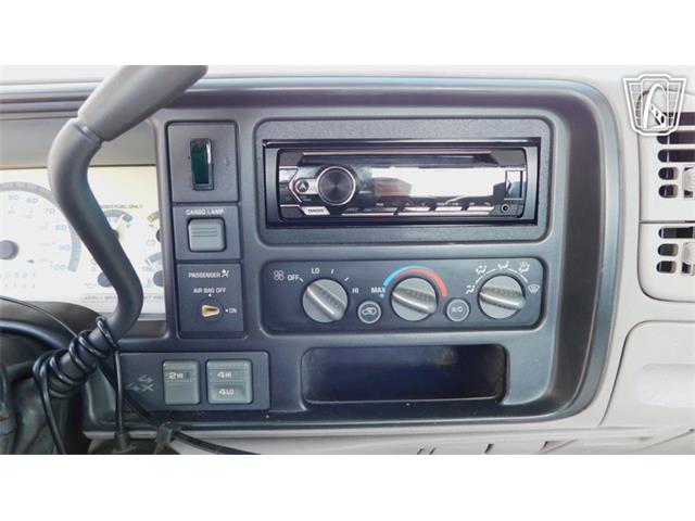 1997 Chevrolet Silverado (CC-2071963) for sale in Concord, North Carolina