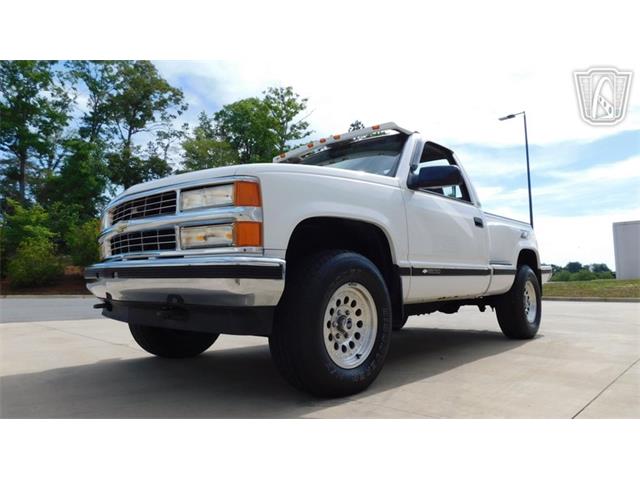 1997 Chevrolet Silverado (CC-2071963) for sale in Concord, North Carolina