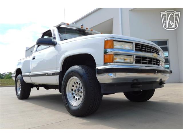 1997 Chevrolet Silverado (CC-2071963) for sale in Concord, North Carolina