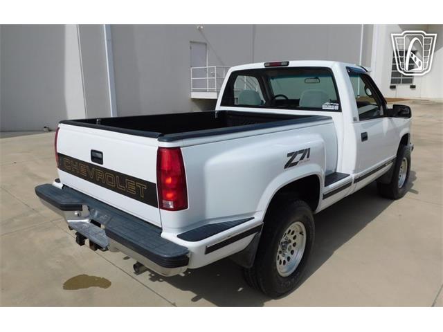 1997 Chevrolet Silverado (CC-2071963) for sale in Concord, North Carolina