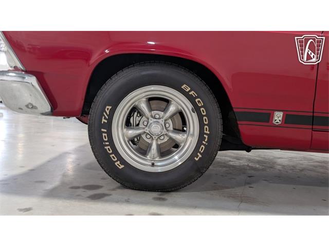 1967 Ford Fairlane (CC-2071964) for sale in Caledonia, Wisconsin