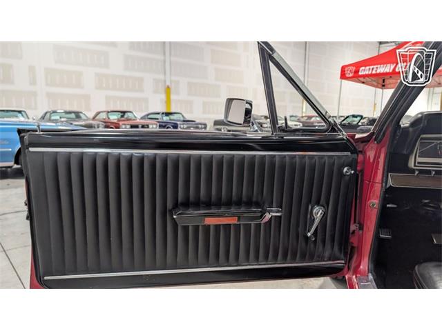 1967 Ford Fairlane (CC-2071964) for sale in Caledonia, Wisconsin