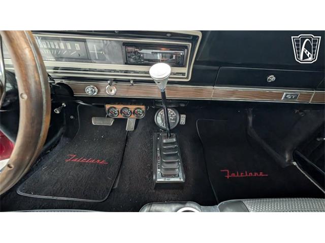1967 Ford Fairlane (CC-2071964) for sale in Caledonia, Wisconsin