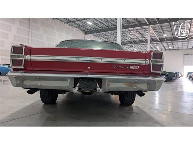 1967 Ford Fairlane (CC-2071964) for sale in Caledonia, Wisconsin