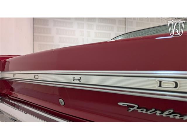 1967 Ford Fairlane (CC-2071964) for sale in Caledonia, Wisconsin