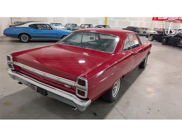 1967 Ford Fairlane (CC-2071964) for sale in Caledonia, Wisconsin