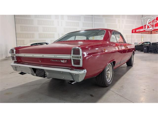 1967 Ford Fairlane (CC-2071964) for sale in Caledonia, Wisconsin