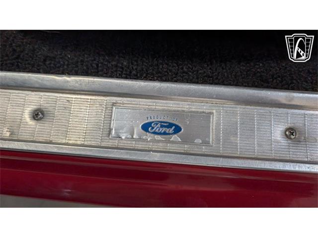 1967 Ford Fairlane (CC-2071964) for sale in Caledonia, Wisconsin