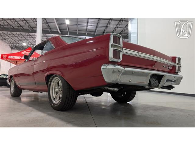 1967 Ford Fairlane (CC-2071964) for sale in Caledonia, Wisconsin
