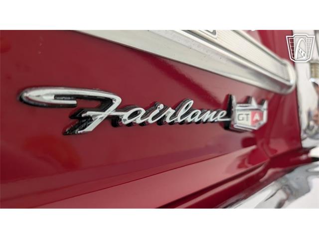 1967 Ford Fairlane (CC-2071964) for sale in Caledonia, Wisconsin