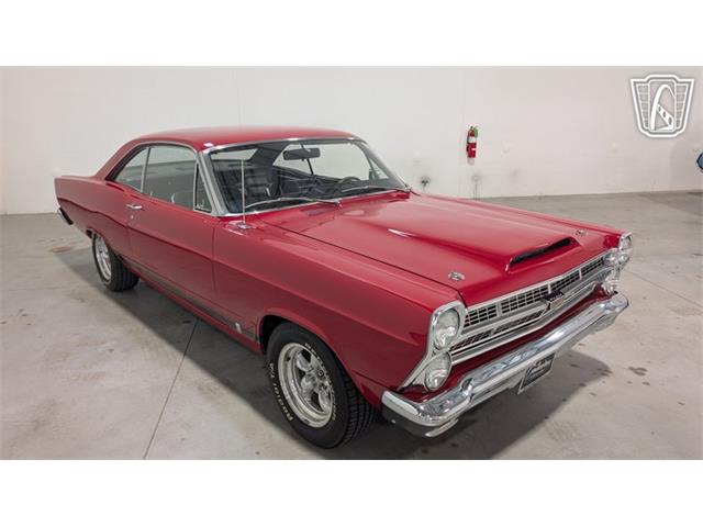 1967 Ford Fairlane (CC-2071964) for sale in Caledonia, Wisconsin