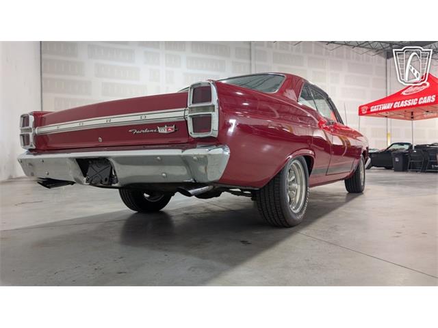 1967 Ford Fairlane (CC-2071964) for sale in Caledonia, Wisconsin