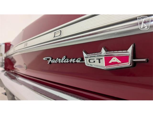 1967 Ford Fairlane (CC-2071964) for sale in Caledonia, Wisconsin