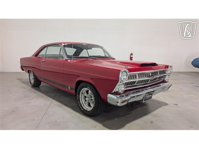 1967 Ford Fairlane (CC-2071964) for sale in Caledonia, Wisconsin