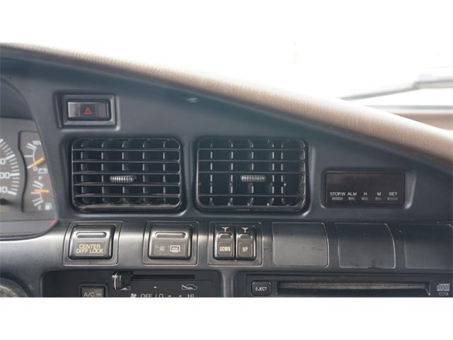 1992 Toyota Land Cruiser (CC-2071965) for sale in Grapevine, Texas
