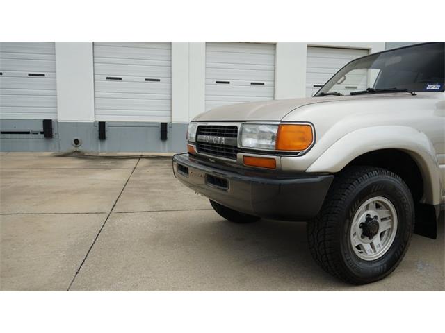 1992 Toyota Land Cruiser (CC-2071965) for sale in Grapevine, Texas