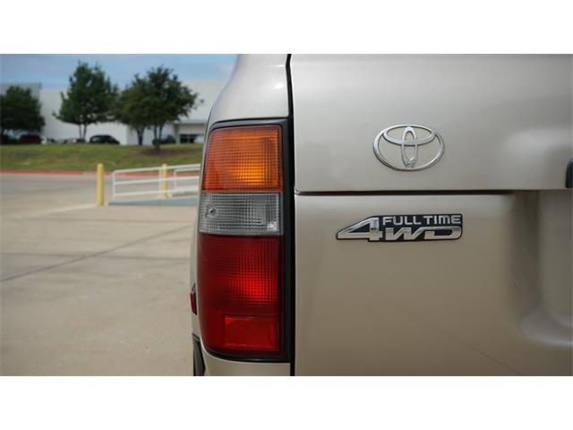 1992 Toyota Land Cruiser (CC-2071965) for sale in Grapevine, Texas