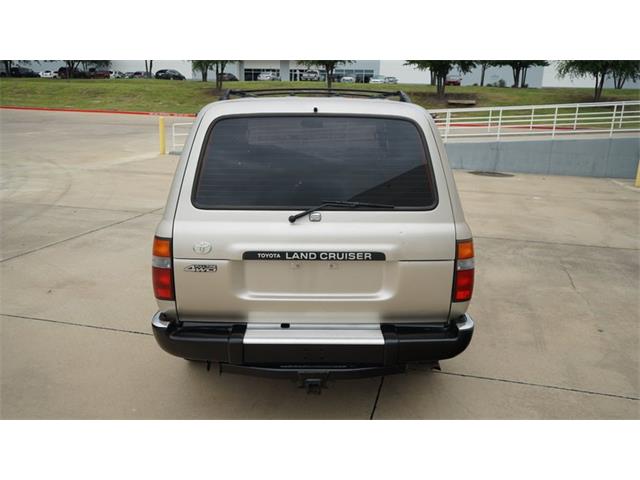 1992 Toyota Land Cruiser (CC-2071965) for sale in Grapevine, Texas