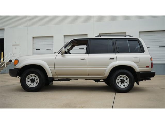 1992 Toyota Land Cruiser (CC-2071965) for sale in Grapevine, Texas