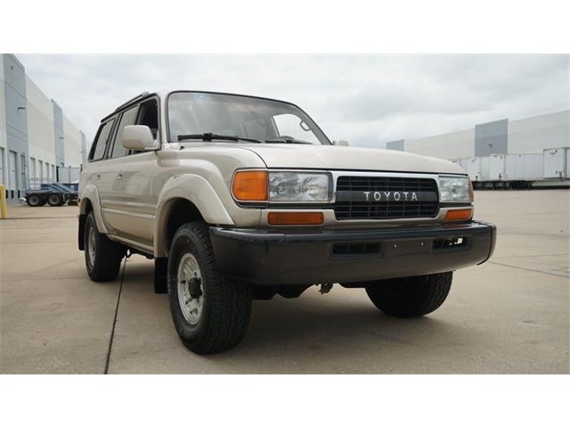 1992 Toyota Land Cruiser (CC-2071965) for sale in Grapevine, Texas