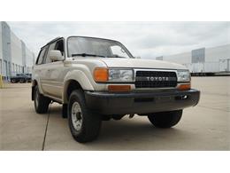 1992 Toyota Land Cruiser (CC-2071965) for sale in Grapevine, Texas
