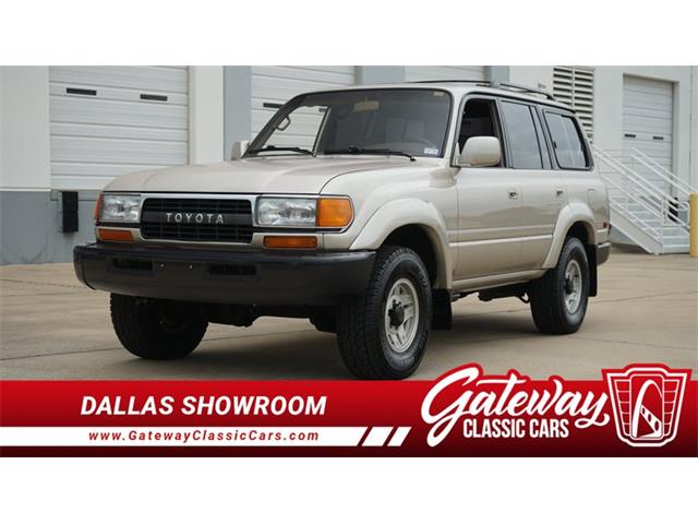 1992 Toyota Land Cruiser (CC-2071965) for sale in Grapevine, Texas