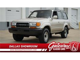 1992 Toyota Land Cruiser (CC-2071965) for sale in Grapevine, Texas