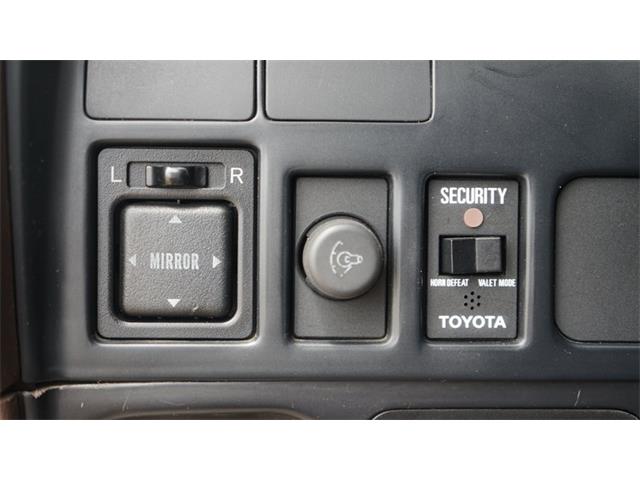 1992 Toyota Land Cruiser (CC-2071965) for sale in Grapevine, Texas