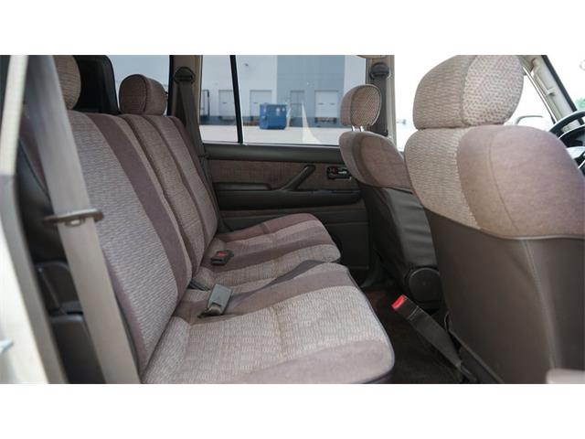 1992 Toyota Land Cruiser (CC-2071965) for sale in Grapevine, Texas