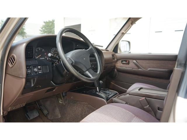 1992 Toyota Land Cruiser (CC-2071965) for sale in Grapevine, Texas