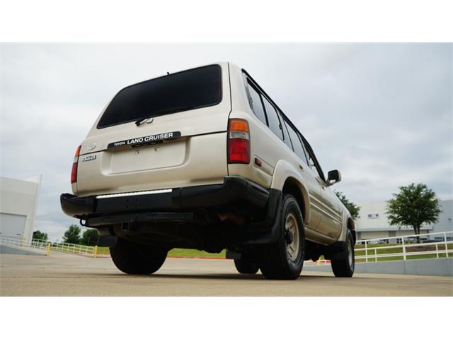 1992 Toyota Land Cruiser (CC-2071965) for sale in Grapevine, Texas
