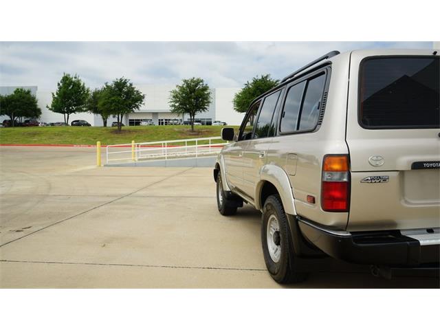 1992 Toyota Land Cruiser (CC-2071965) for sale in Grapevine, Texas